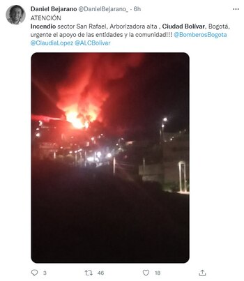 Reporte ciudadano de la magnitud