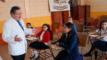 Gobierno de Honduras destinará 47 mil millones de lempiras para el sistema educativo en 2026