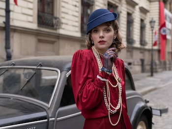 Una imagen de 'Los asesinatos