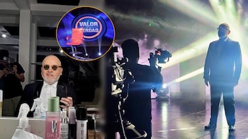 Beto Ortiz confirma su regreso a la TV con ¿El Valor de la Verdad?: “Amo la calma que precede a la tempestad”. (Captura: TikTok)