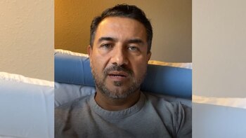 "Acudí a la audiencia a