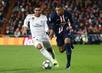 Kylian Mbappe, el nuevo galáctico