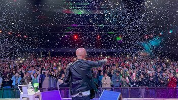 "El Pela" Romero en una