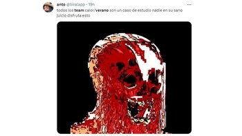 La rivalidad de "los team