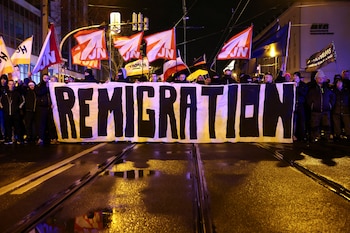 Protestas en Alemania luego del