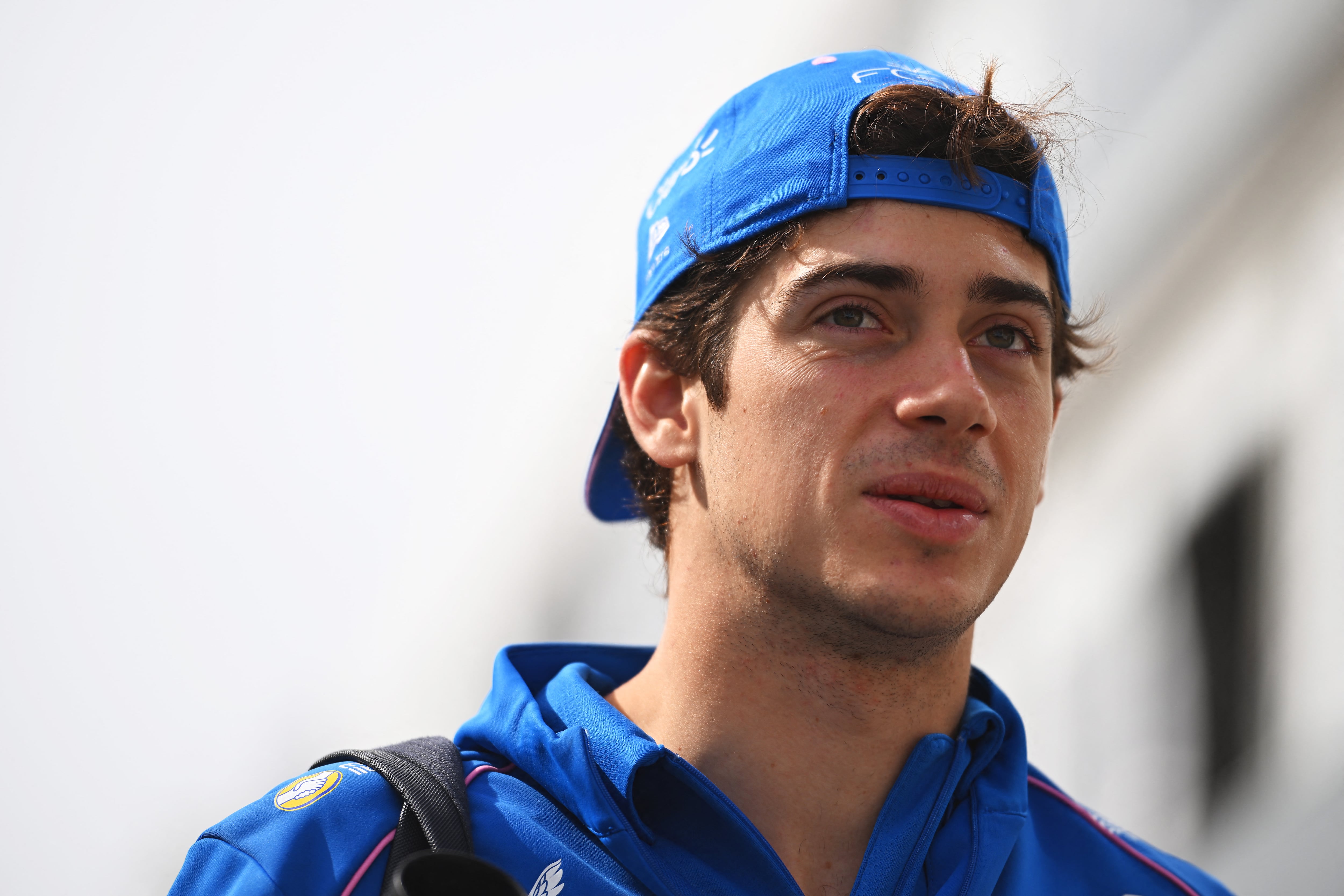 Colapinto viene de lograr su mejor resultado en la F1 (Photo by Rudy Carezzevoli / GETTY IMAGES NORTH AMERICA / Getty Images via AFP)