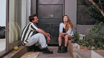 Chano y Natalie, amigos y