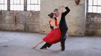 El tango nació a finales