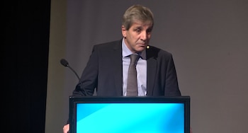 Luis "Toto" Caputo - Cambras Bussiness Day Segunda Edición