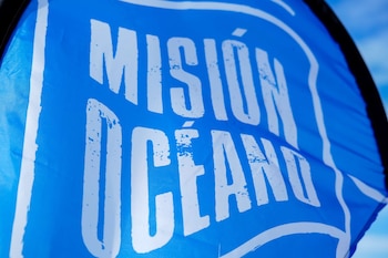 La estrategia de Misión Océano