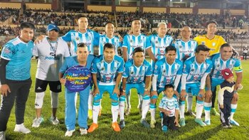 Independiente de Huachog se encuentra