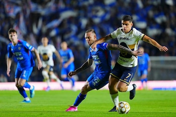Pumas UNAM Final Clausura 2026 de la Liga BBVA MX Ida Cruz Azul