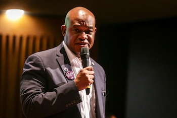 El nombre de Luis Gilberto Murillo permanecerá en el tarjetón electoral colombiano, a pesar de su renuncia a la contienda presidencial - crédito Catalina Olaya/Colprensa