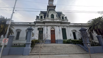Avellaneda policía tiros