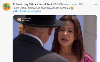 Usuarios reaccionan a escenas de