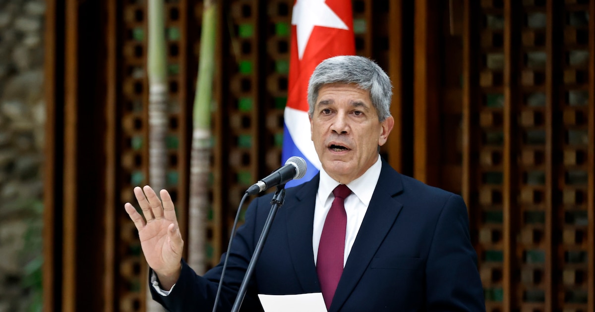 Photo : Infobae Cuba rétrograde le Venezuela au rang de pays ami et écarte le terme allié