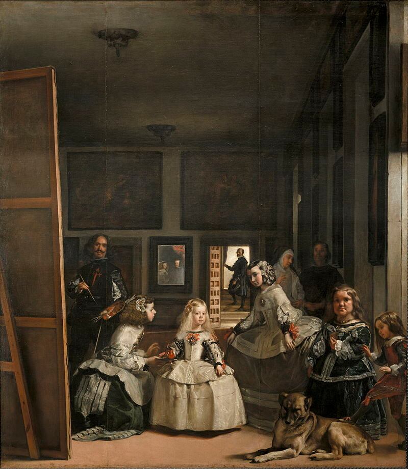 La obra maestra de Diego Velázquez, pintada en 1656, desafía las convenciones del retrato cortesano y convierte al espectador en testigo privilegiado de la intimidad real