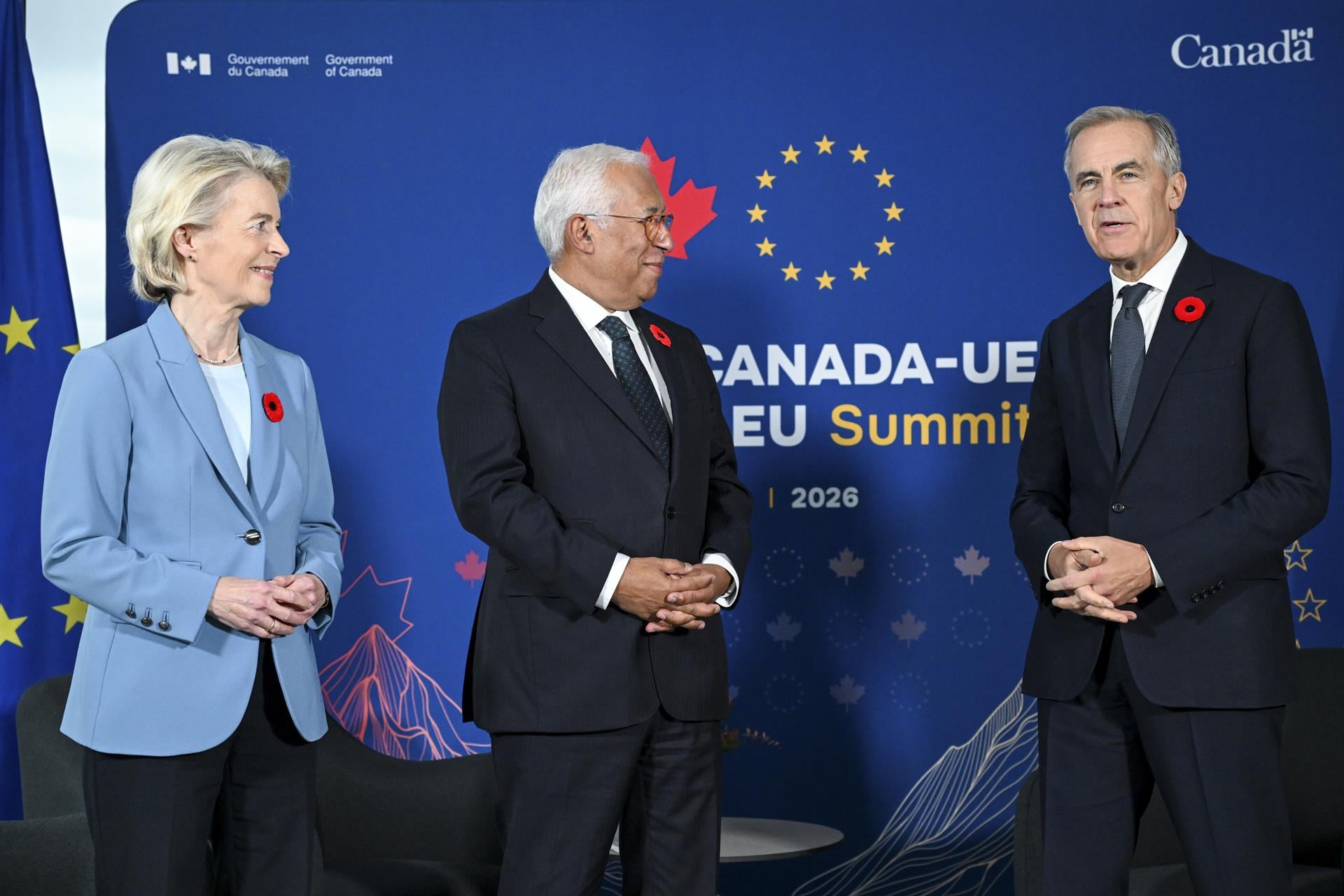 La UE y Canadá se emplazan a 2027 para dar forma a un estatus de "miembro asociado" de Ottawa