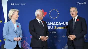 La UE y Canadá se emplazan a 2027 para dar forma a un estatus de "miembro asociado" de Ottawa