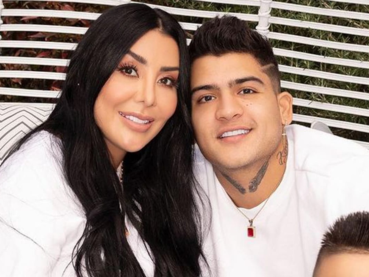 Marcela Reyes, exesposa de B King, DJ colombiano encontrado sin vida, denuncia amenazas de muerte - Infobae