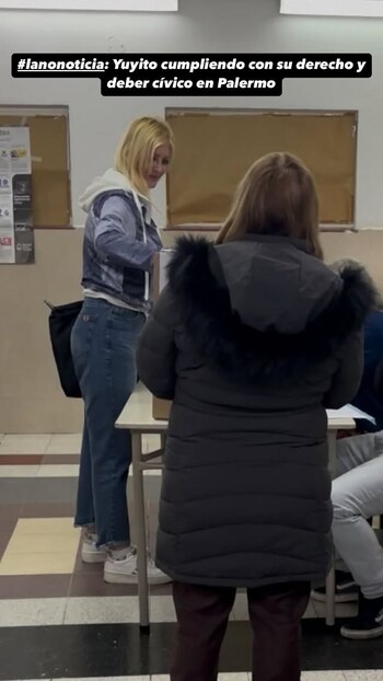 Otra de las caras conocidas