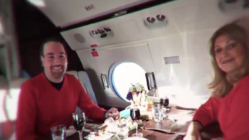 Su vida, cambió cuando creó