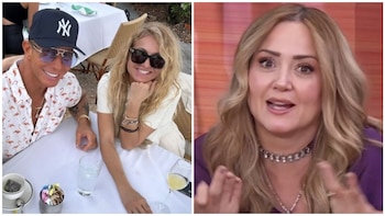 Erik Rubín se separó de