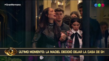 Las fuertes revelaciones en la Justicia tras la denuncia a La Maciel de Gran Hermano por prostitución de menores trans