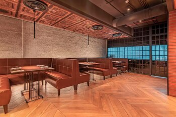 El restaurante Fogón, recibió un