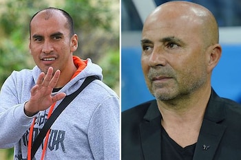 Rainer Torres fue dirigido por