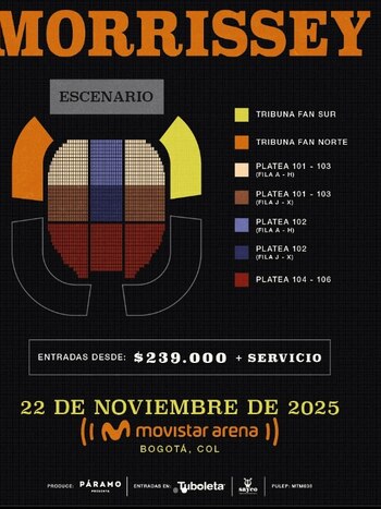 El retorno de un destacado