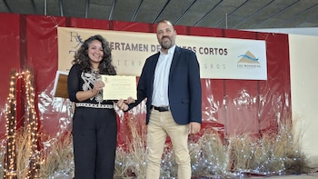 La escritora Diana Paola Agámez Pájaro gana el XXVIII Certamen de Relato Corto 'Tierra de Monegros'