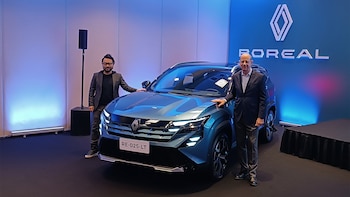 Daniel Nozaki y Jorge Portugal