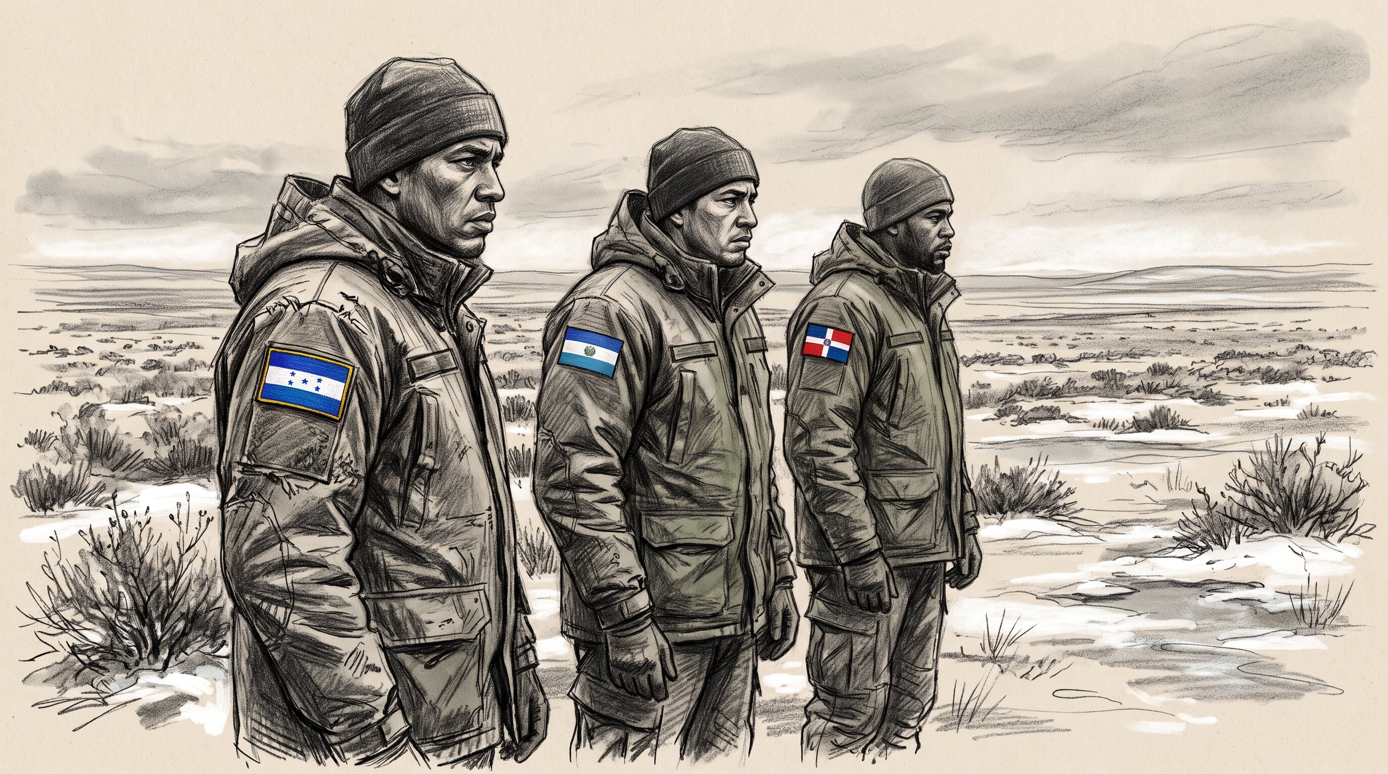 La ONU denuncia que Rusia traficó civiles de 29 países, incluidos salvadoreños, hondureños y dominicanos, para la guerra con Ucrania
