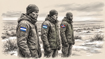La ONU denuncia que Rusia traficó civiles de 29 países, incluidos salvadoreños, hondureños y dominicanos, para la guerra con Ucrania