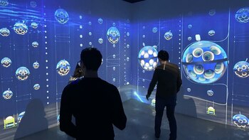 KM3NeT es un observatorio submarino