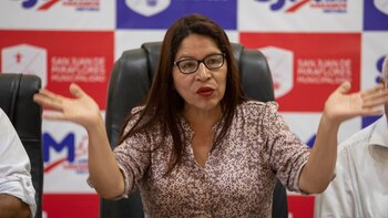 Alcaldesa de SJM se opone