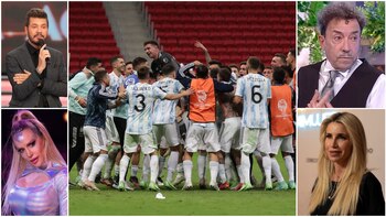 Ganó la selección y las redes jugaron su partido