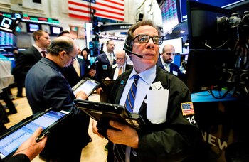 El Nasdaq alcanzó otro récord