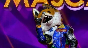 Uno de los personajes del nuevo programa de RCN