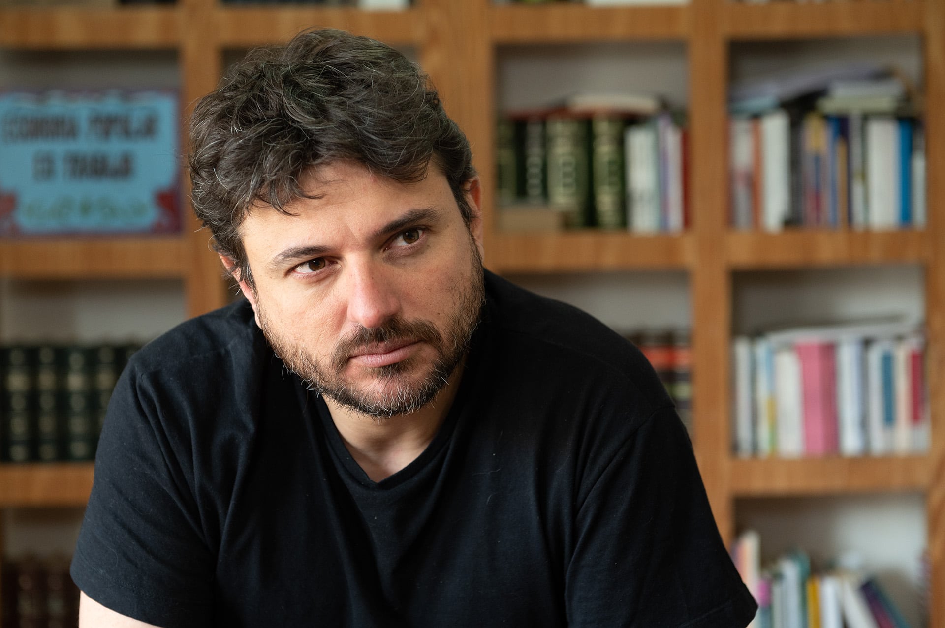 El legislador cuestionó el efecto de la reforma en los trabajadores de las plataformas y en los informales