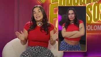 Melissa Gutiérrez hizo una controvertida