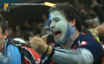 Rodrigo González Cejas y la