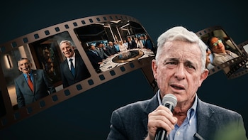 Uribe respondió fuerte a campaña de Abelardo de la Espriella por video viral en contra de Paloma Valencia: “Es destructor”