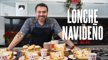 Receta del chef Giacomo Bocchio.