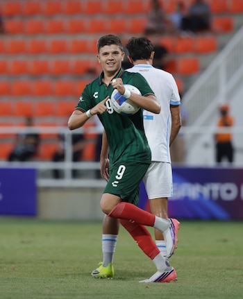 La Selección Mexicana se enfrentará a Panamá por el boleto a la final. (Instagram: miseleccionsubs)