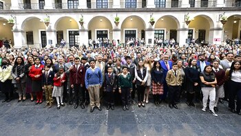 Beca Bienestar Edomex: qué menores