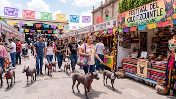 Festival del perro xoloitzcuintle: cuándo y dónde será el primer evento alusivo a esta raza prehispánica mexicana