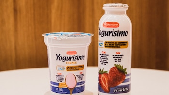 La nueva línea de Yogurísimo
