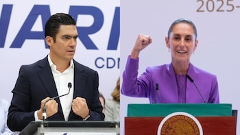 Jorge Romero califica de “farsa” el Segundo Informe de Gobierno de Claudia Sheinbaum; advierte imposición de una “verdad oficial”